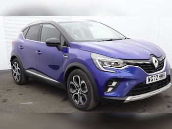 Used Renault Captur 2022 for sale - 78564330: Photo