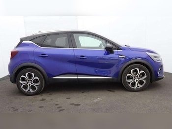 Used Renault Captur 2022 for sale - 78564330: Photo