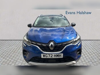 Used Renault Captur 2022 for sale - 78564330: Photo