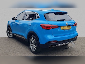 Used MG MG HS 2022 for sale - 75841751: Photo