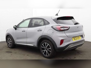 Used Ford Puma 2021 for sale - 78825310: Photo