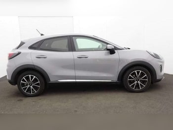 Used Ford Puma 2021 for sale - 78825310: Photo