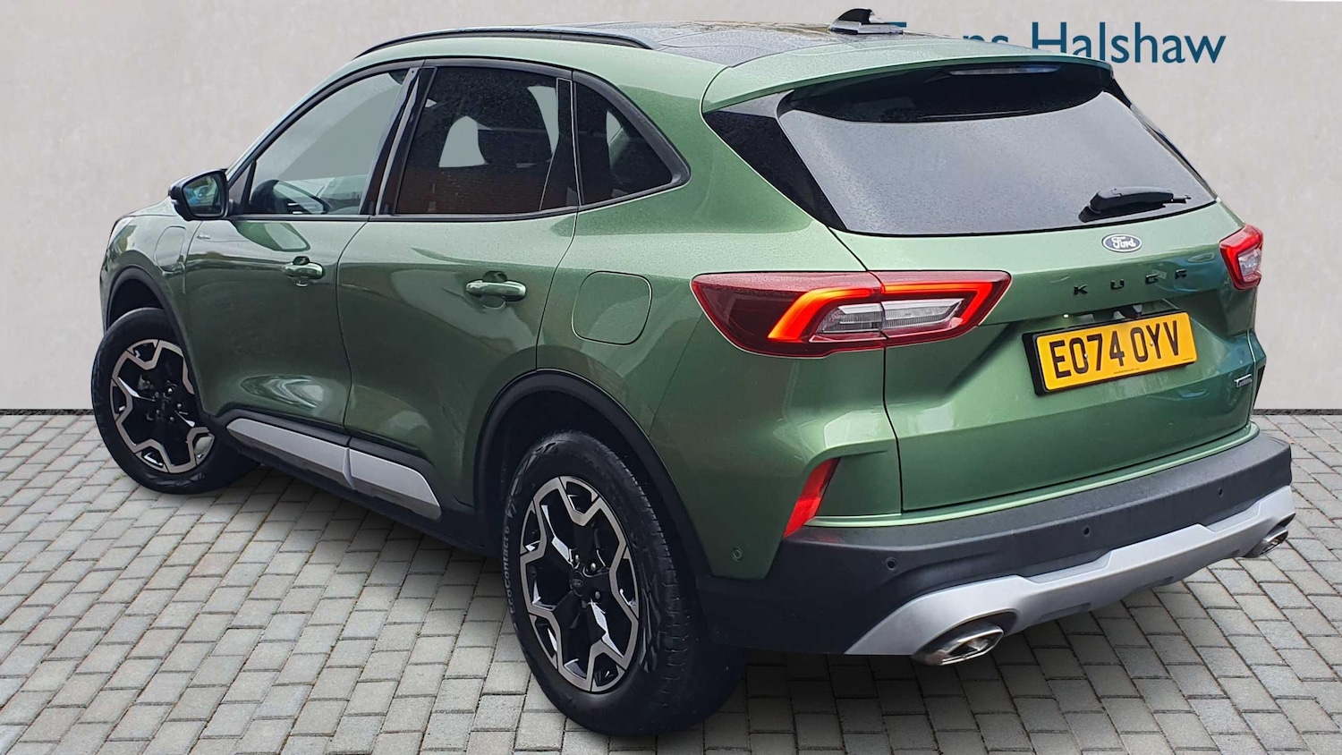 Used Ford Kuga 2024 for sale - 76218346: Photo 2