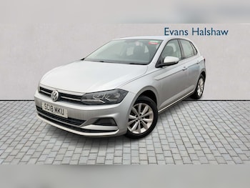 Used Volkswagen Polo 2018 for sale - 78378595: Photo