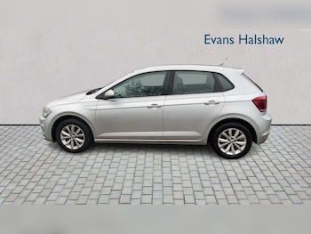 Used Volkswagen Polo 2018 for sale - 78378595: Photo