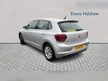 Used Volkswagen Polo 2018 for sale - 78378595: Photo