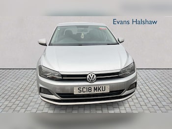 Used Volkswagen Polo 2018 for sale - 78378595: Photo