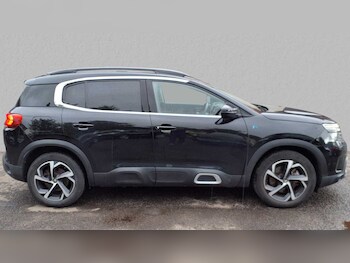 Used Citroen C5 Aircross 2021 for sale - 75841793: Photo