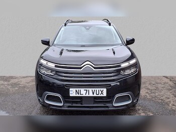 Used Citroen C5 Aircross 2021 for sale - 75841793: Photo