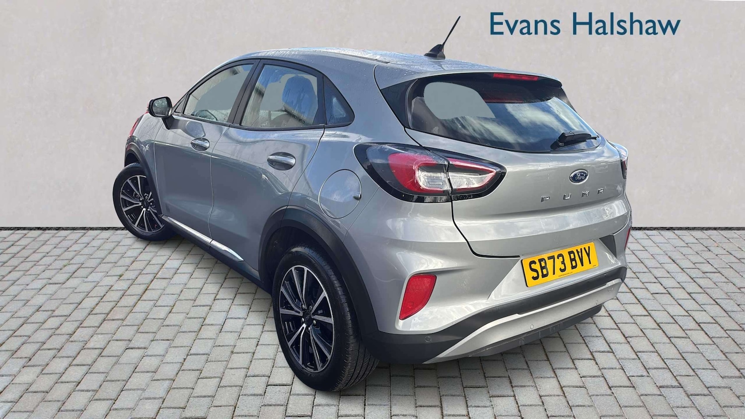 Used Ford Puma 2024 for sale - 78216391: Photo 2