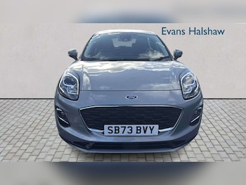 Used Ford Puma 2024 for sale - 78216391: Photo