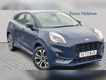 Used Ford Puma 2023 for sale - 77294130: Photo