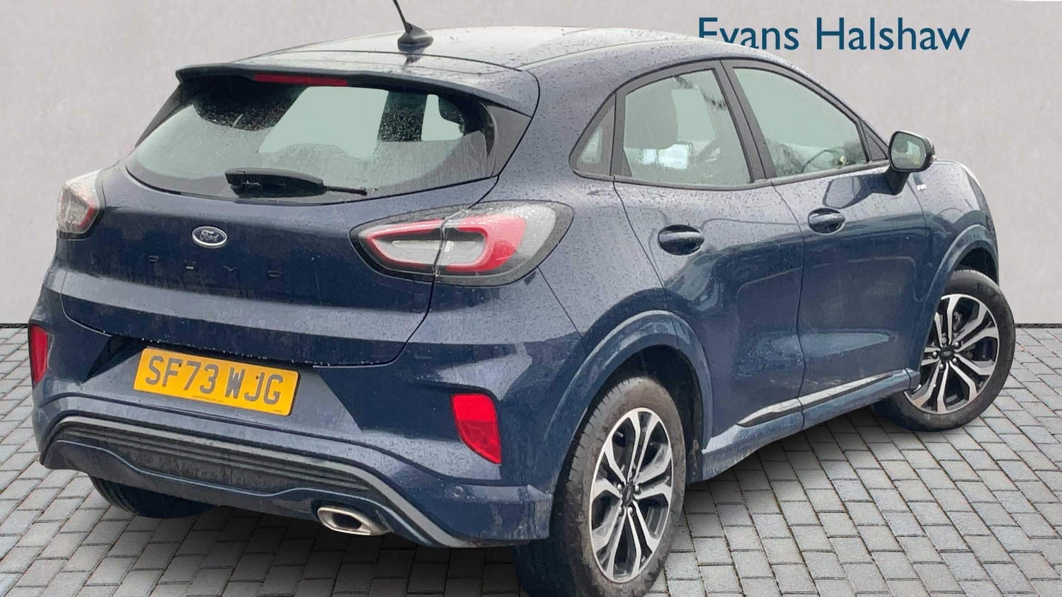 Used Ford Puma 2023 for sale - 77294130: Photo 2