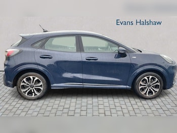 Used Ford Puma 2023 for sale - 77294130: Photo