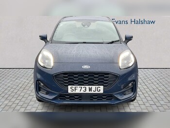 Used Ford Puma 2023 for sale - 77294130: Photo