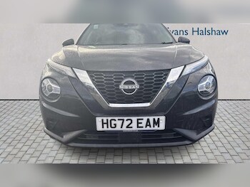 Used Nissan Juke 2022 for sale - 77414953: Photo