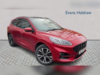 Ford Kuga feature image