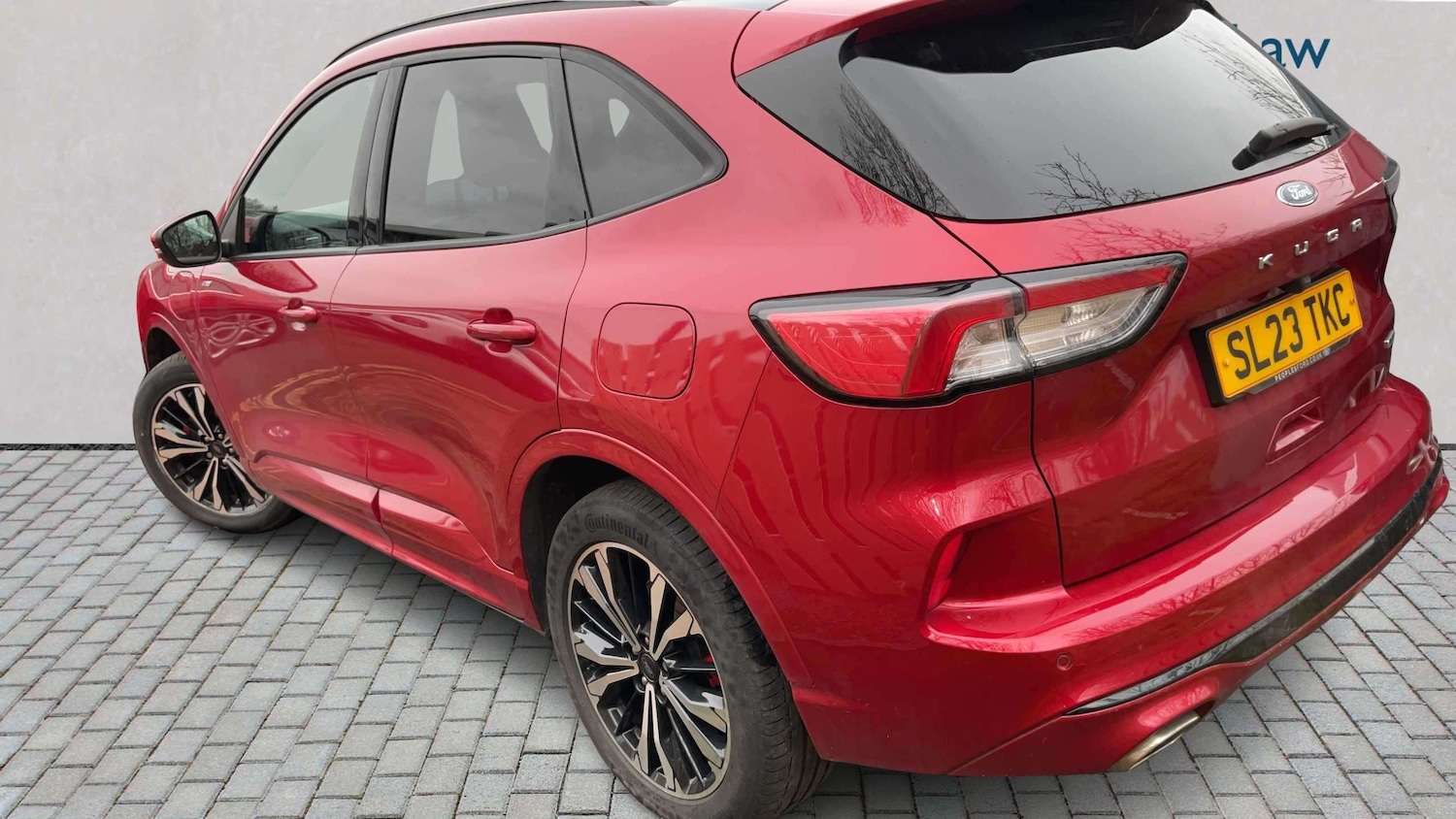 Used Ford Kuga 2023 for sale - 78037398: Photo 2