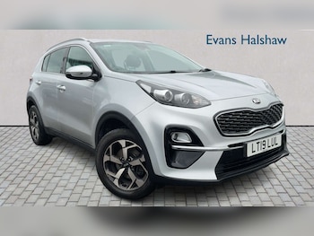 Used Kia Sportage 2019 for sale - 79078685: Photo