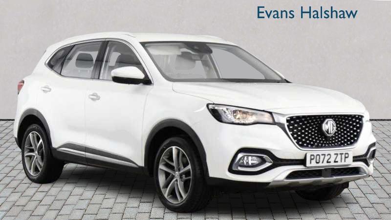 Used MG MG HS 2022 for sale - 76827716: Photo 1