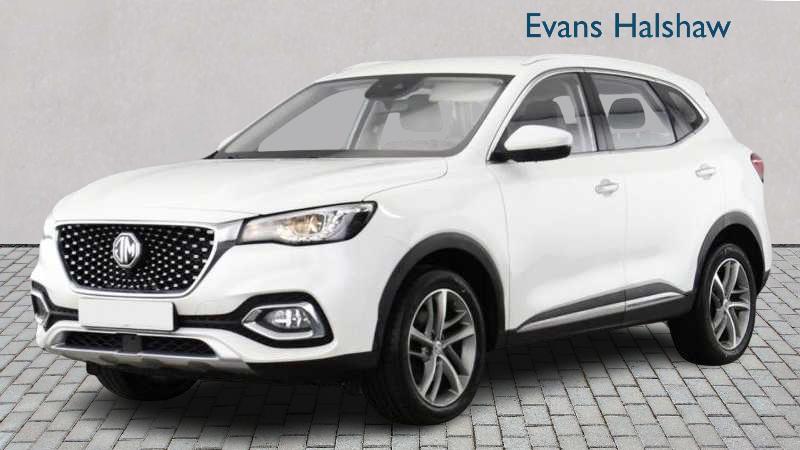 Used MG MG HS 2022 for sale - 76827716: Photo 2