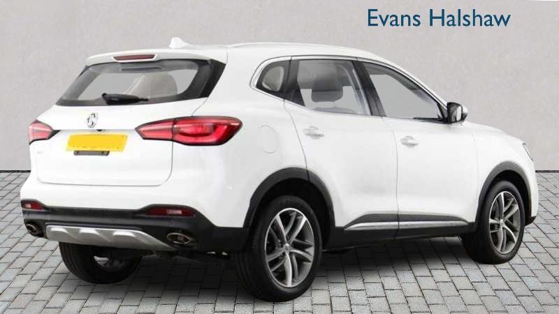 Used MG MG HS 2022 for sale - 76827716: Photo 4