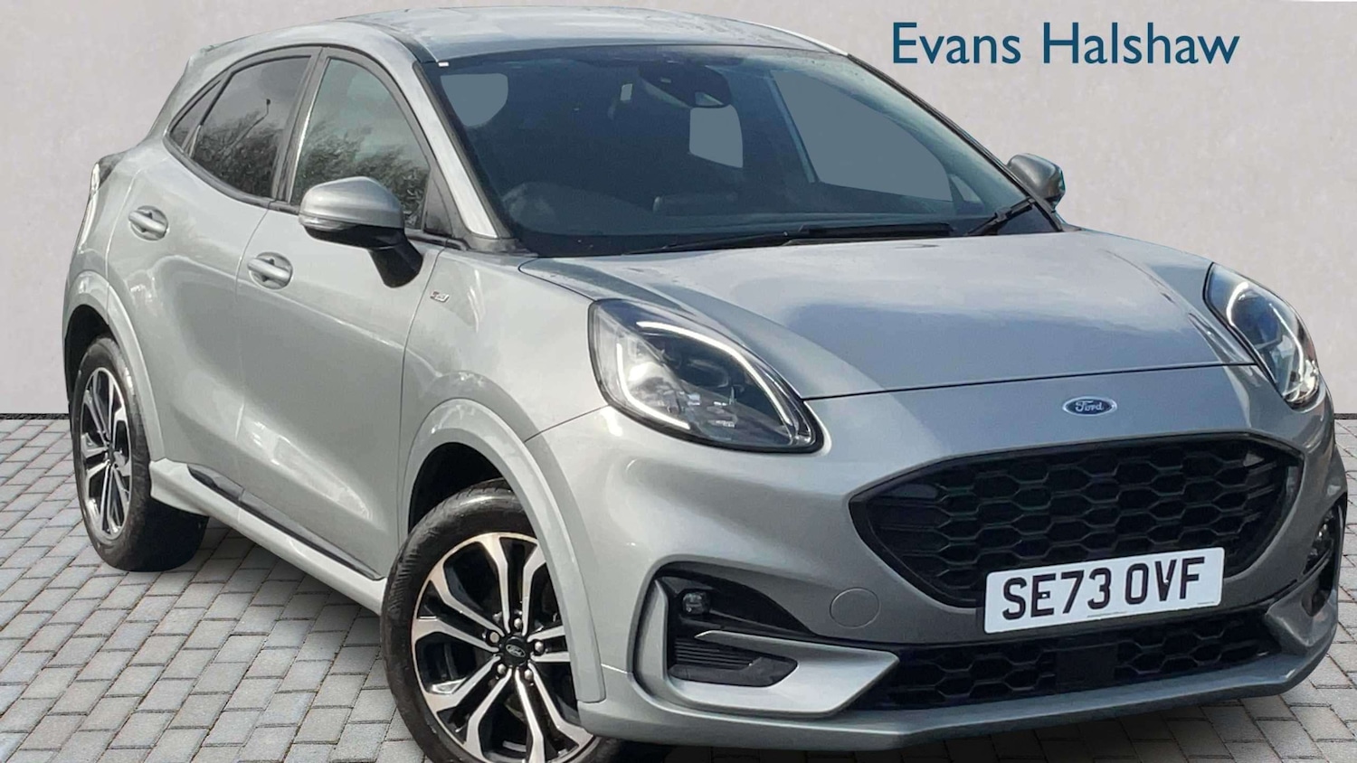 Used Ford Puma 2023 for sale - 78052444: Photo 1