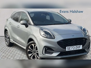 Used Ford Puma 2023 for sale - 78052444: Photo