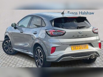 Used Ford Puma 2023 for sale - 78052444: Photo