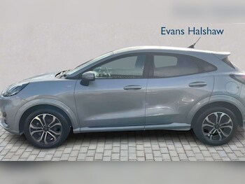 Used Ford Puma 2023 for sale - 78052444: Photo