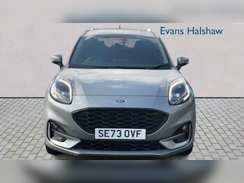Used Ford Puma 2023 for sale - 78052444: Photo