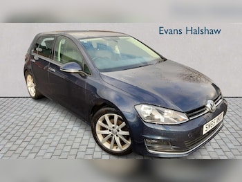 Volkswagen Golf feature image