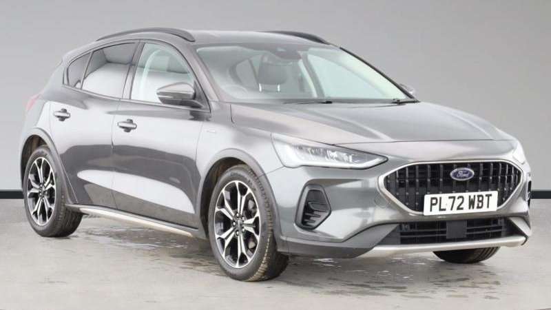 Used Ford Focus 2022 for sale - 76176877: Photo 1