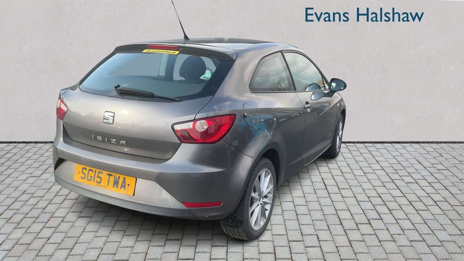 Used SEAT Ibiza 2015 for sale - 77756516: Photo 4