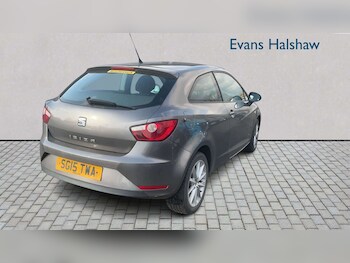 Used SEAT Ibiza 2015 for sale - 77756516: Photo