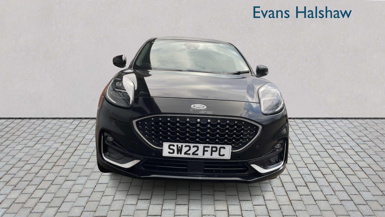 Used Ford Puma 2022 for sale - 77429186: Photo 2