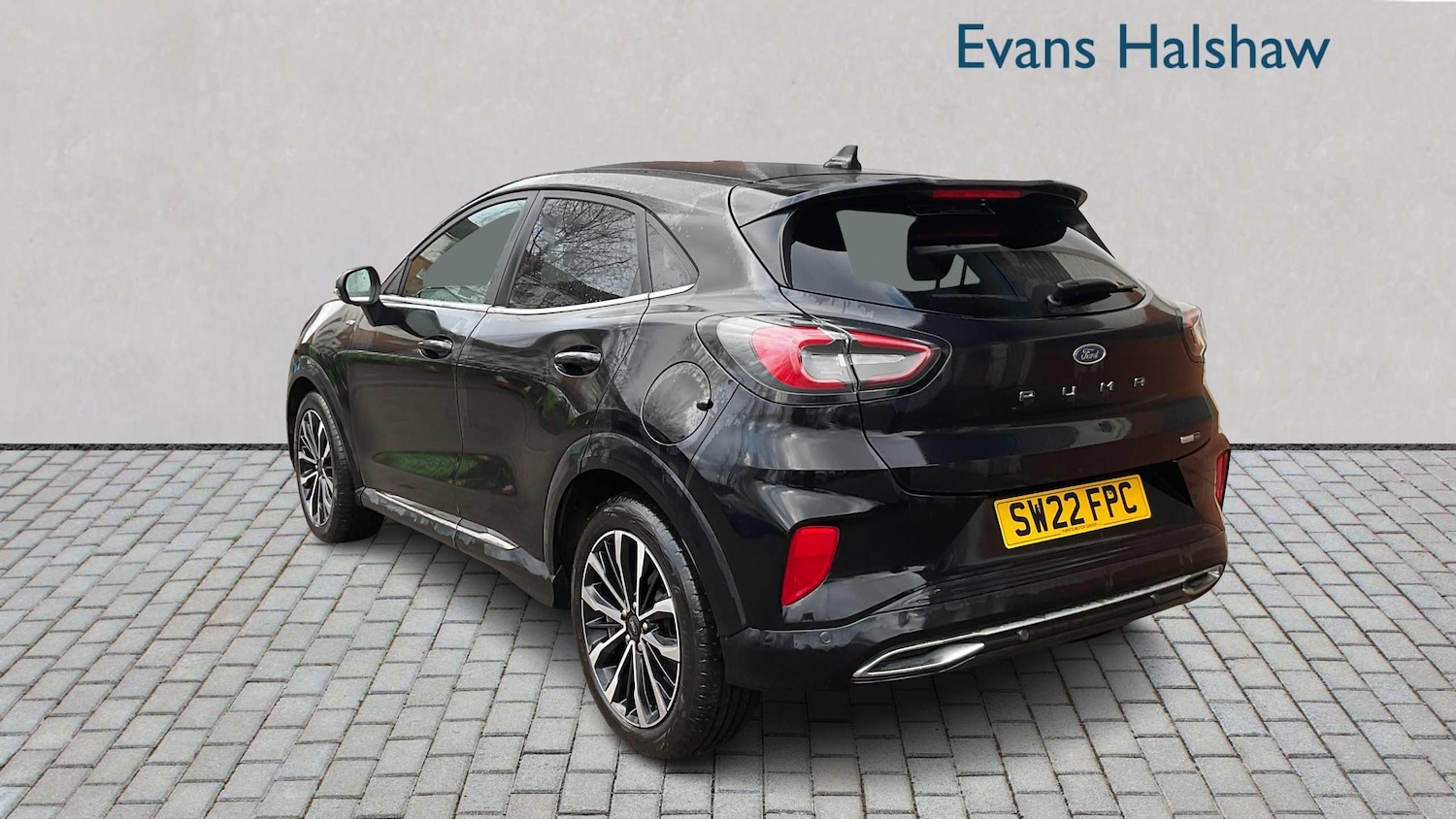 Used Ford Puma 2022 for sale - 77429186: Photo 4