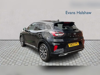 Used Ford Puma 2022 for sale - 77429186: Photo