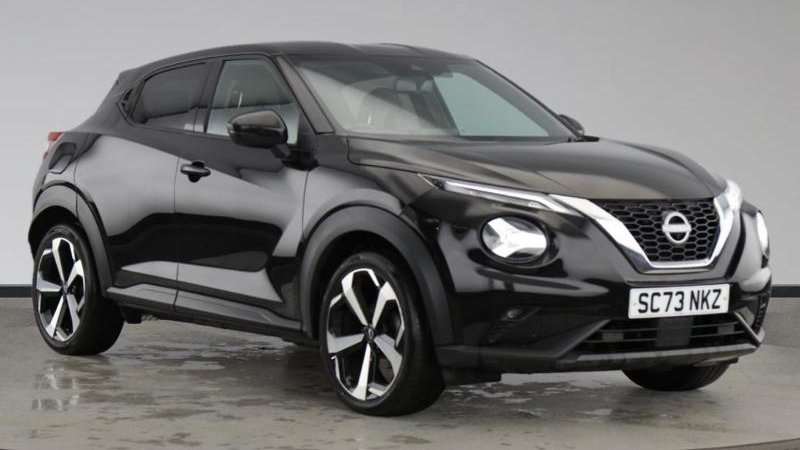Used Nissan Juke 2024 for sale - 76610665: Photo 1
