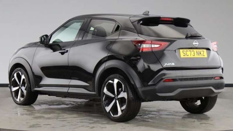 Used Nissan Juke 2024 for sale - 76610665: Photo 3