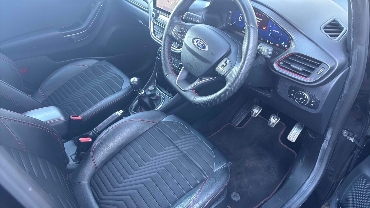 Used Ford Puma 2020 for sale - 77347960: Photo 10