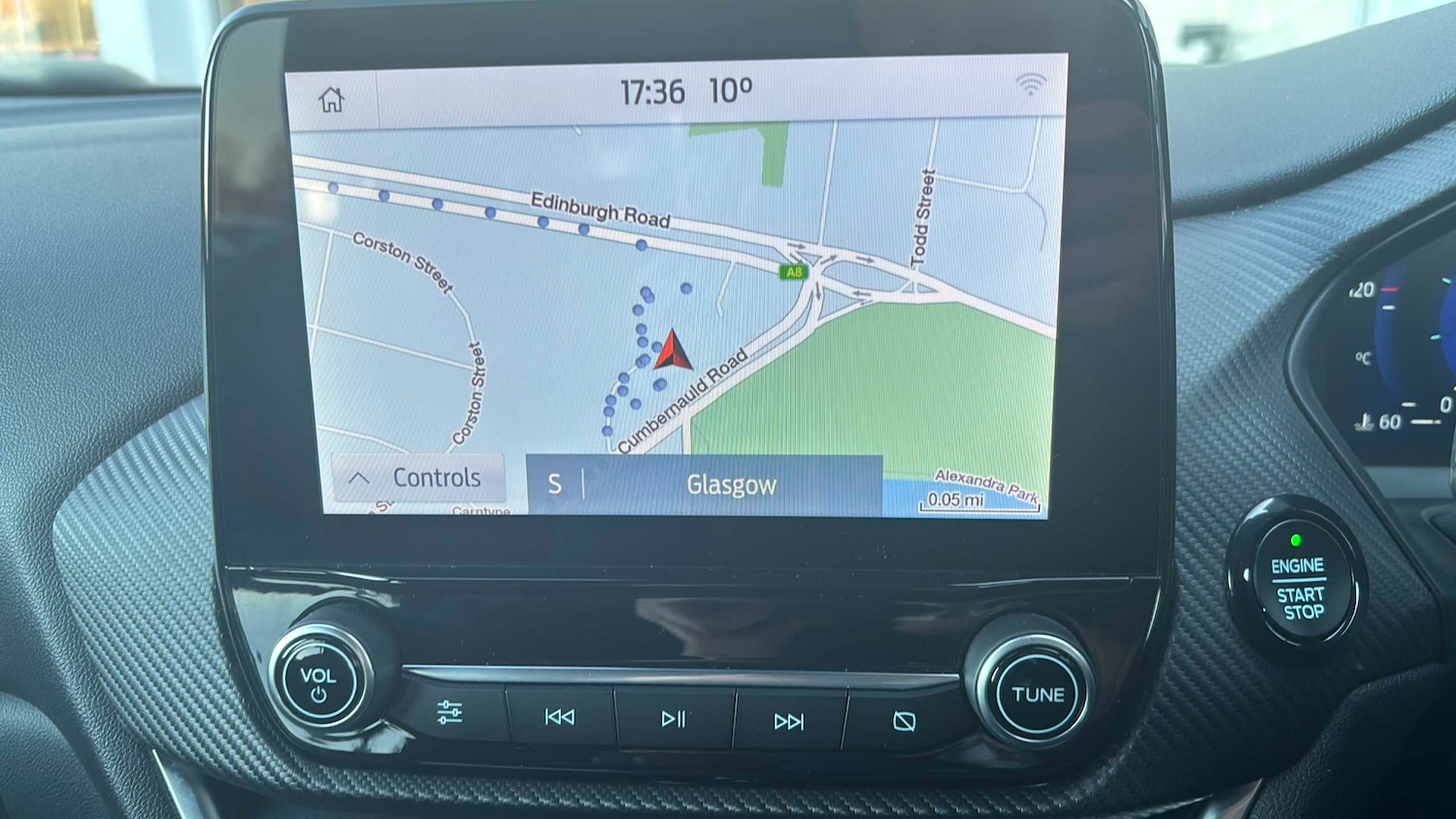 Used Ford Puma 2020 for sale - 77347960: Photo 14