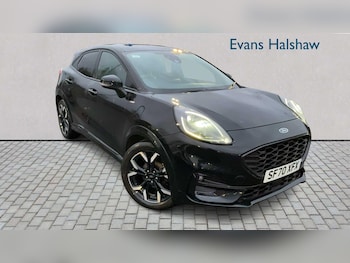 Used Ford Puma 2020 for sale - 77347960: Photo