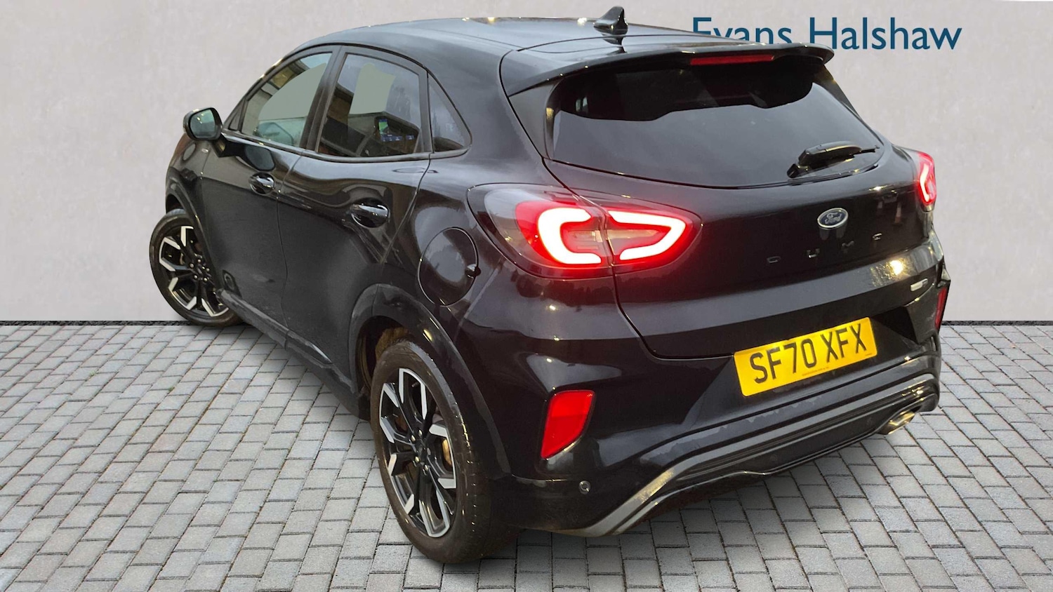 Used Ford Puma 2020 for sale - 77347960: Photo 2