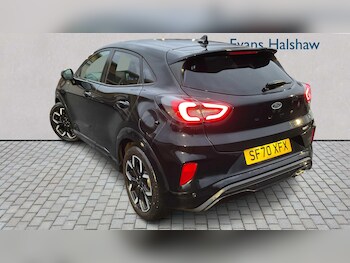 Used Ford Puma 2020 for sale - 77347960: Photo