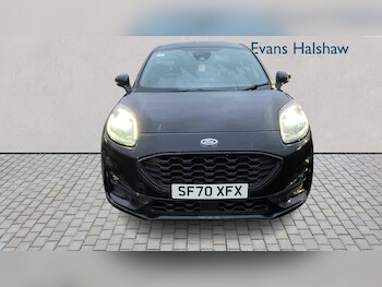 Used Ford Puma 2020 for sale - 77347960: Photo