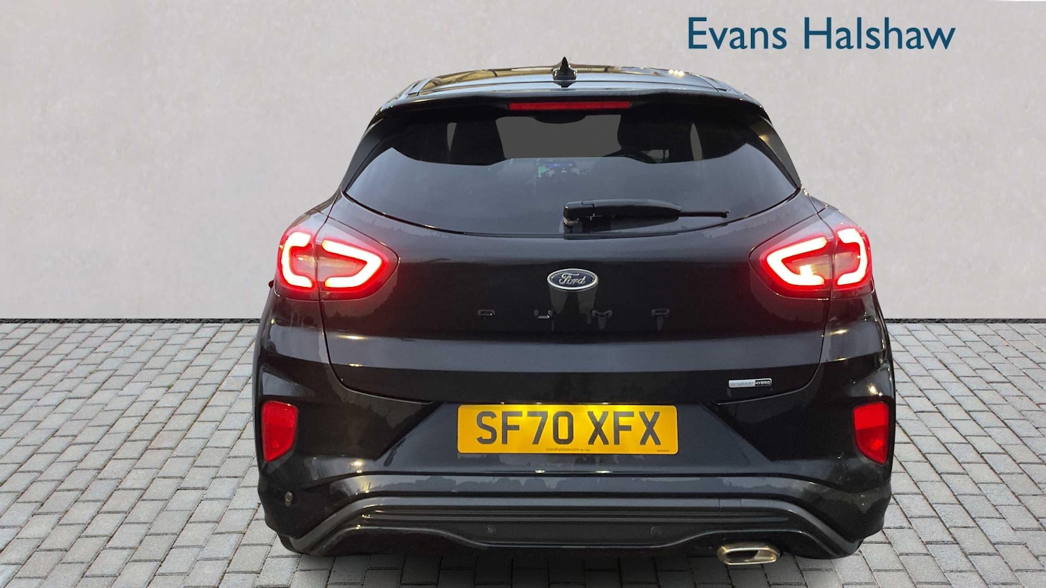 Used Ford Puma 2020 for sale - 77347960: Photo 5