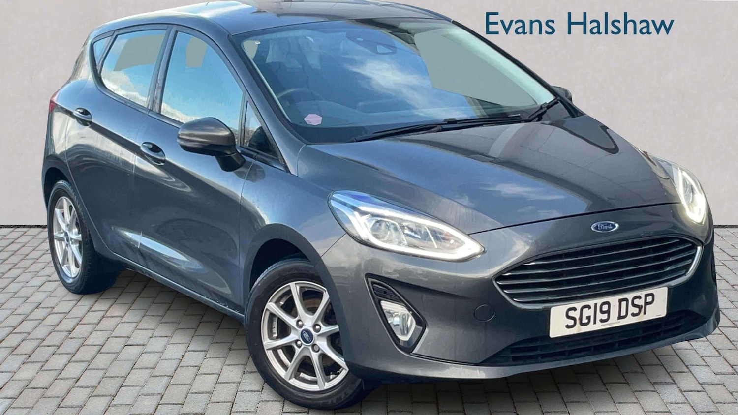 Used Ford Fiesta for sale - 78142161: Photo 1