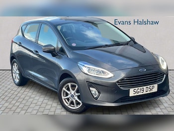 Used Ford Fiesta 2019 for sale - 78142161: Photo