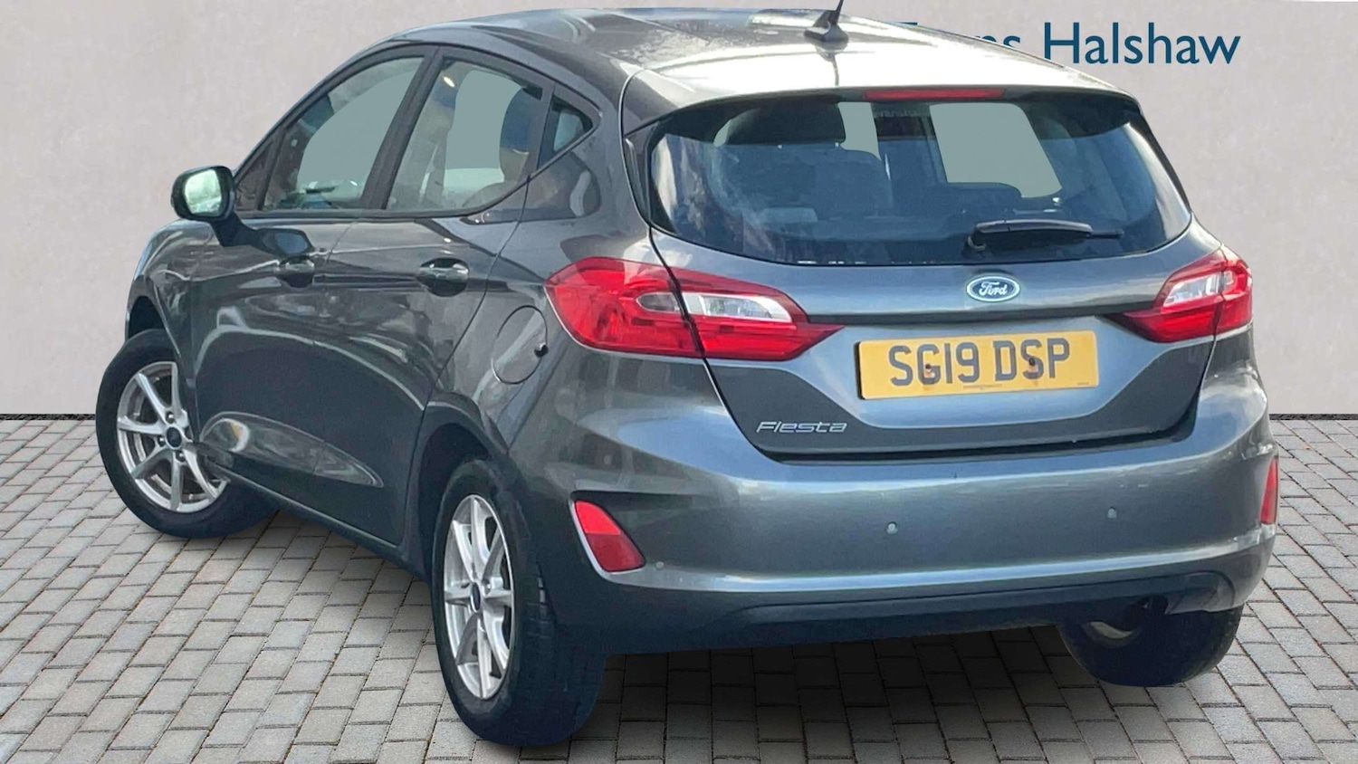 Used Ford Fiesta for sale - 78142161: Photo 2